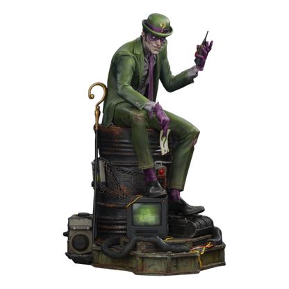 DC Comics - Riddler Premium Format Statue