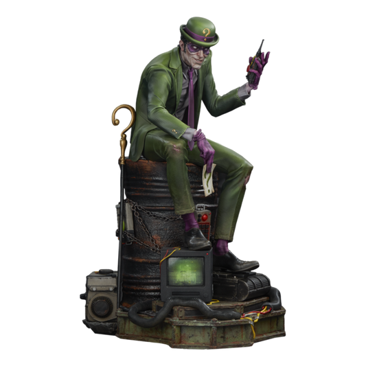 DC Comics - Riddler Premium Format Statue