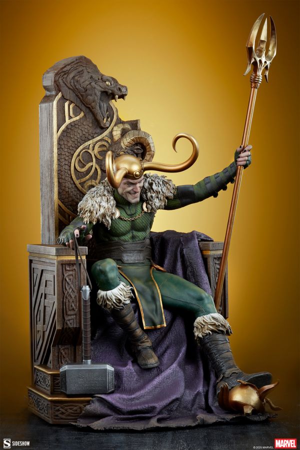 Marvel Comics - Loki Premium Format Statue