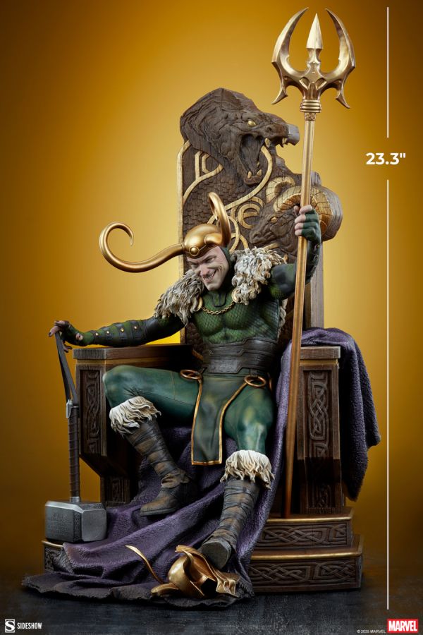 Marvel Comics - Loki Premium Format Statue