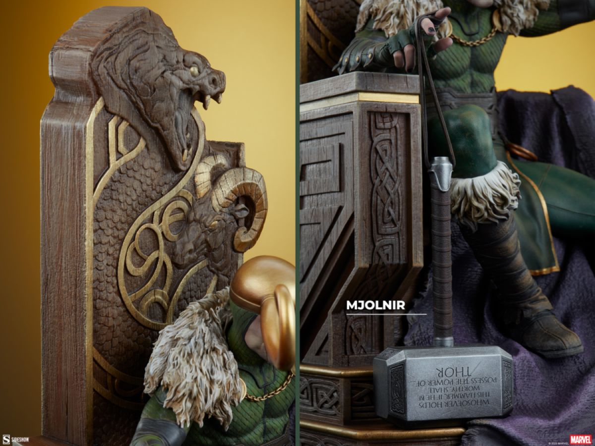 Marvel Comics - Loki Premium Format Statue