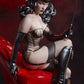 Bettie Page - Love Hurts Statue