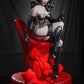 Bettie Page - Love Hurts Statue