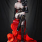 Bettie Page - Love Hurts Statue