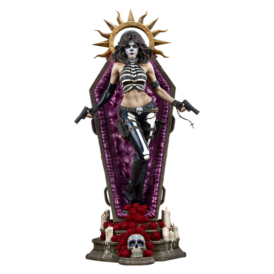 Coffin Comics - La Muerta Premium Format Statue