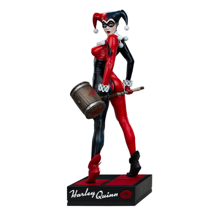 DC Comics - Harley Quinn Premium Format Statue