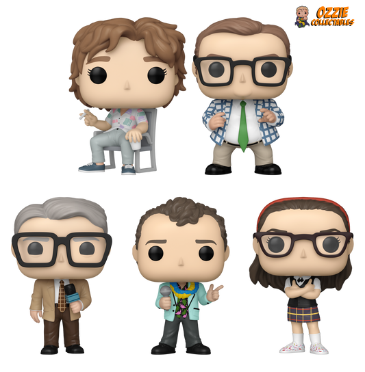 Saturday Night Live: 50th Anniversary Bundle - 5 POP! Vinyls