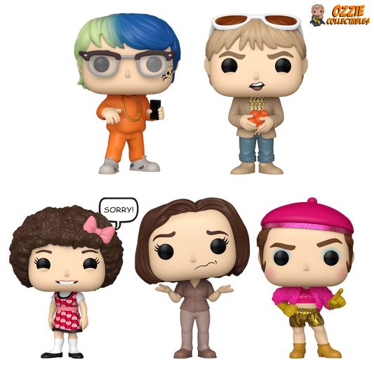 Saturday Night Live: 50th Anniversary Bundle - 5 POP! Vinyls