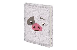 Moana 2 - Pua - Plush Notebook