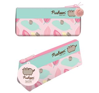 Pusheen - Botanical Prism Pencil Case