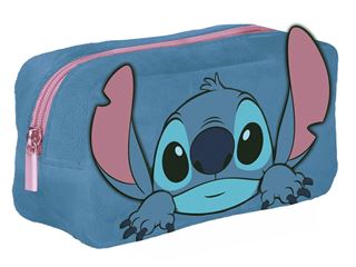 Lilo & Stitch - Stitch - Plush Pencil Case