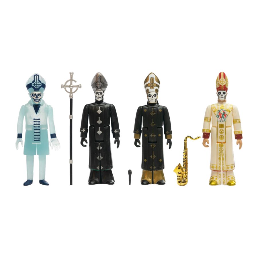 Ghost - Ghost Wave 1 Blind Box