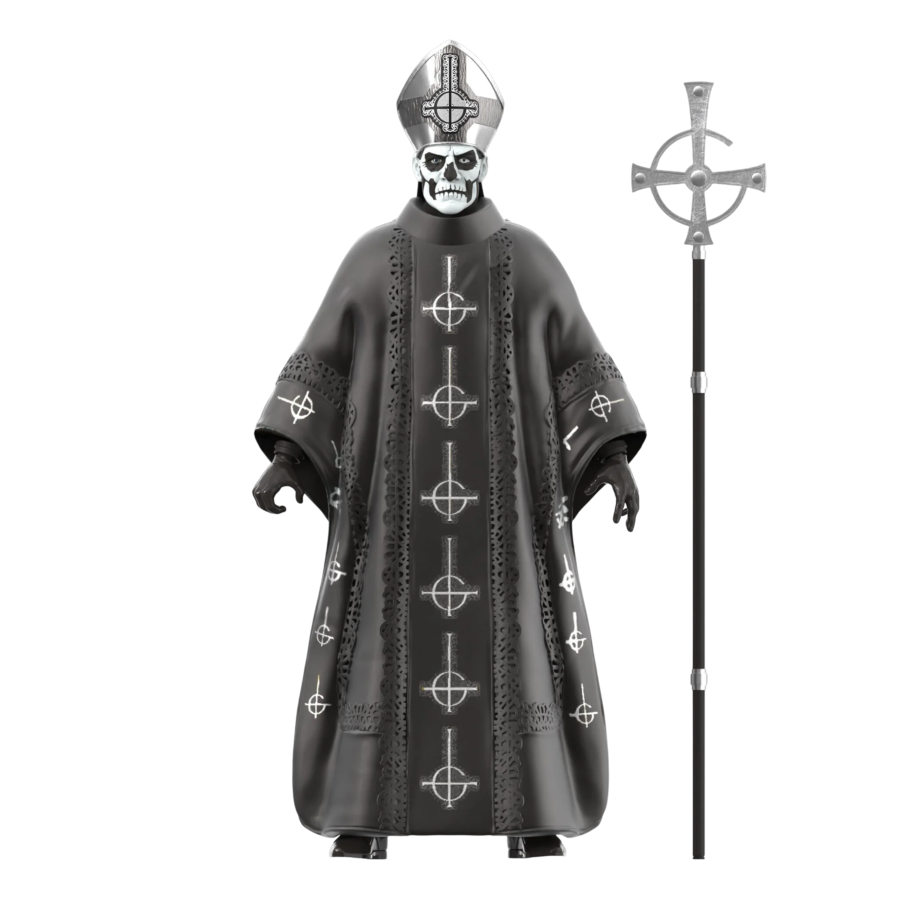 Ghost - Papa Emeritus (Version 2) Deluxe Figure