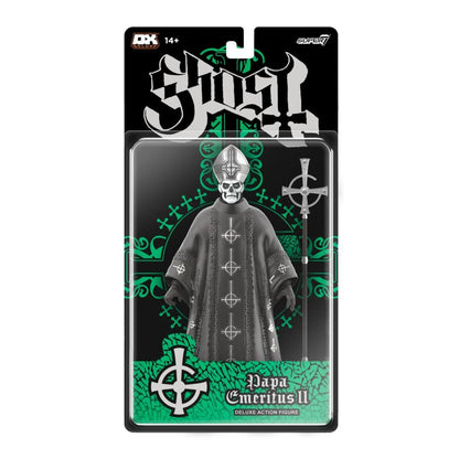 Ghost - Papa Emeritus (Version 2) Deluxe Figure