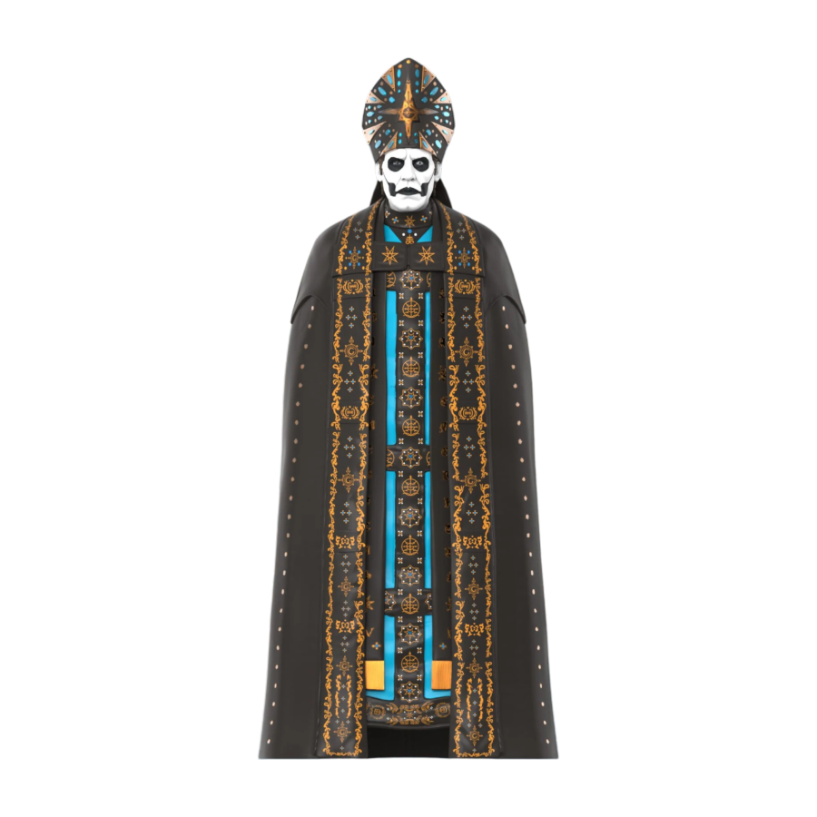 Ghost - Papa Emeritus (Version 2) Deluxe Figure