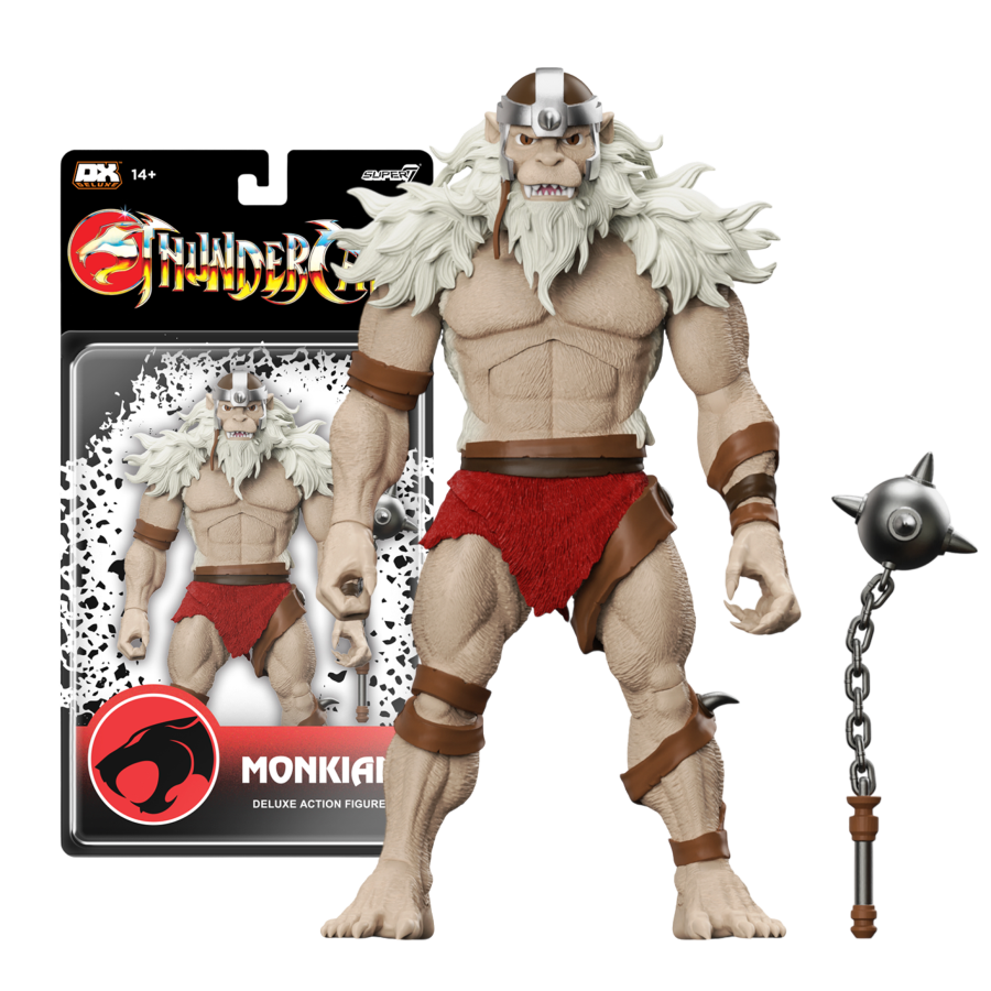 Thundercats - Monkian Deluxe Figure