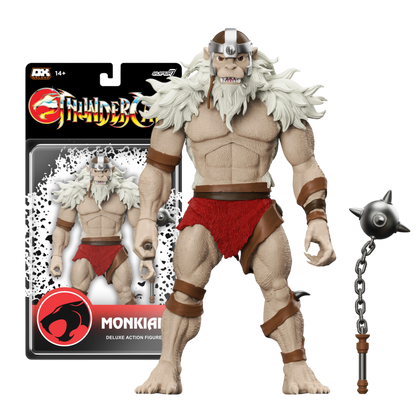 Thundercats - Monkian Deluxe Figure