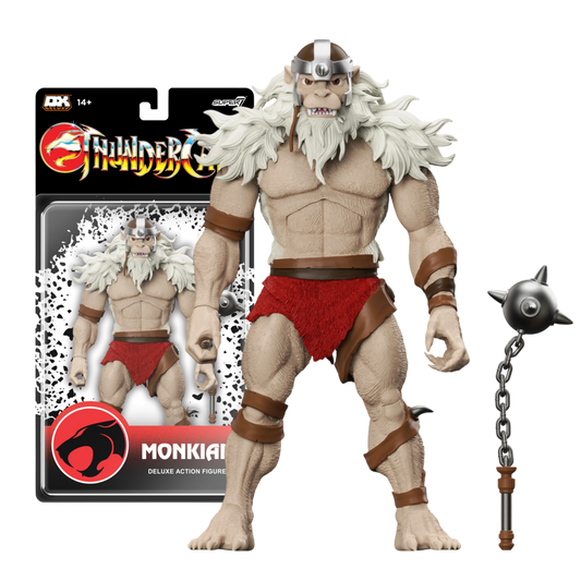 Thundercats - Monkian Deluxe Figure