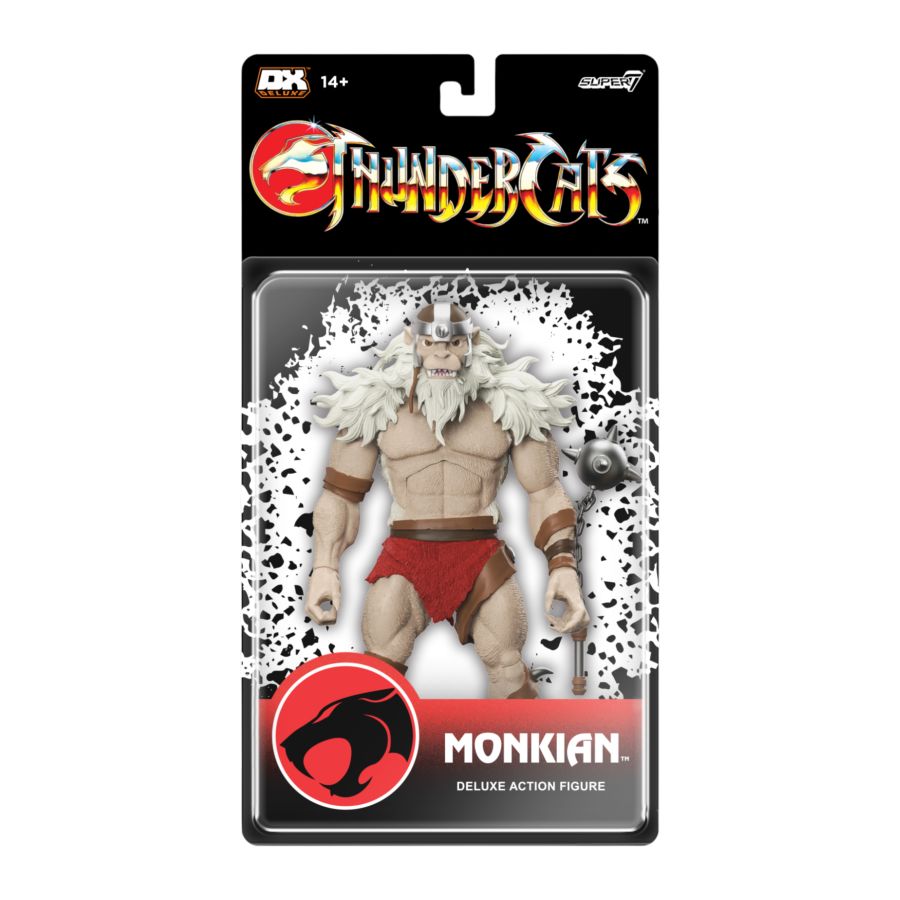 Thundercats - Monkian Deluxe Figure