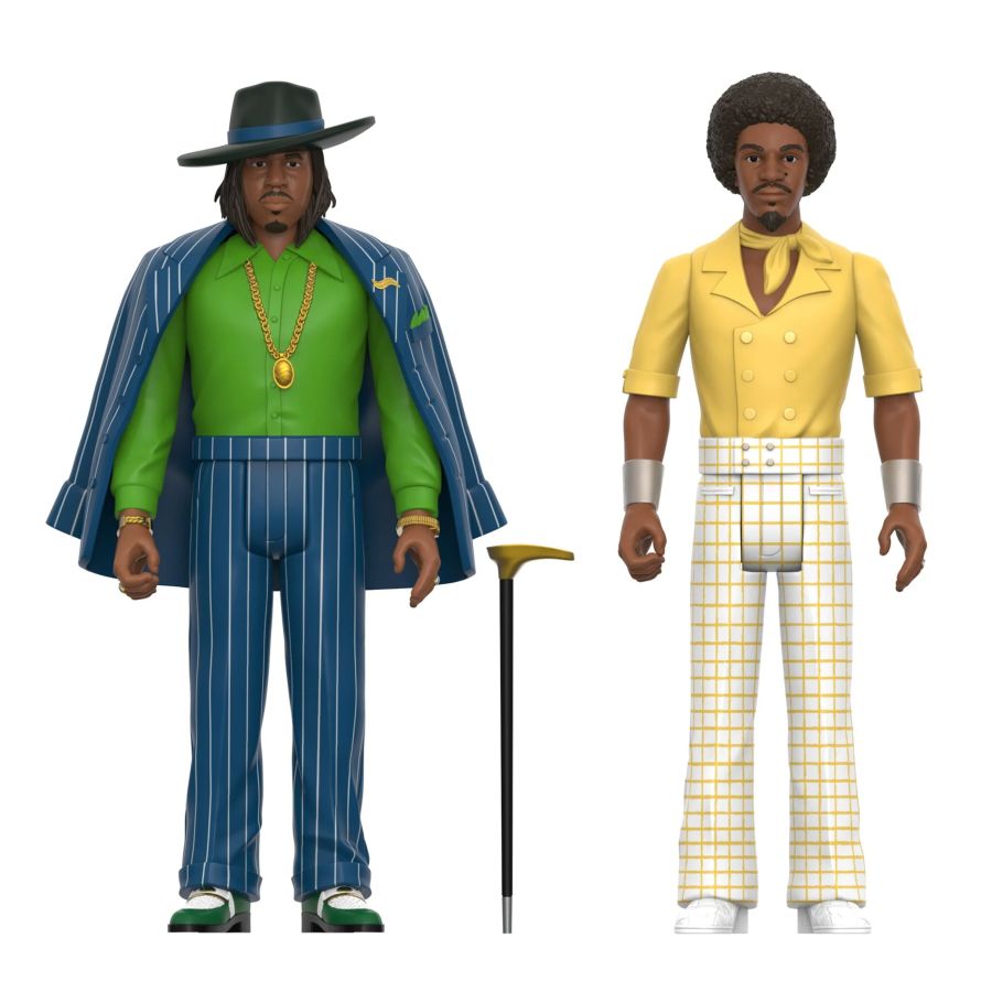 Outkast - OutKast Aquemini ReAction 3.75" Figure 2-Pack