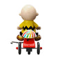 Peanuts - Charlie Brown (Yellow Shirt with Red Trike) Super Cycle