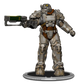 Fallout - T-60 Power Armor 3'' Figure