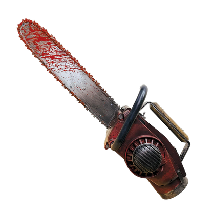 Army of Darkness - Ash's Chainsaw Prop Replica