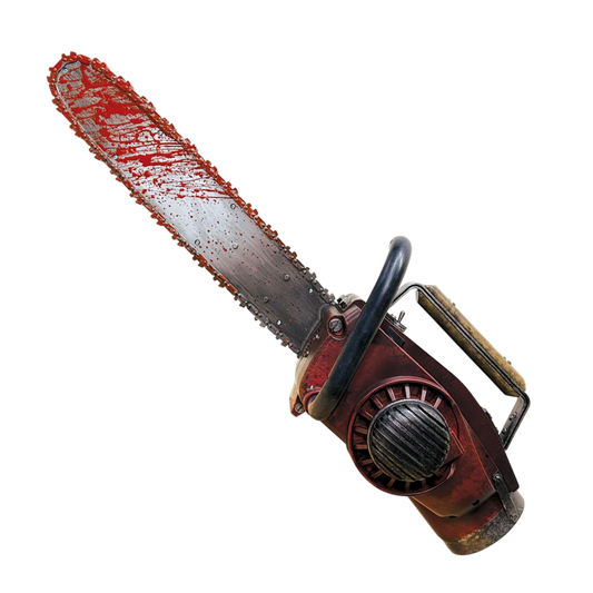 Army of Darkness - Ash's Chainsaw Prop Replica