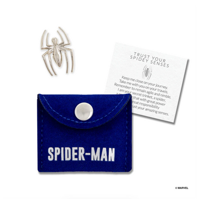 Marvel Trinket Pouch Spider-Man