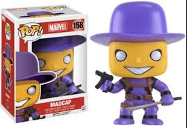 Marvel - Madcap Pop! Vinyl #158