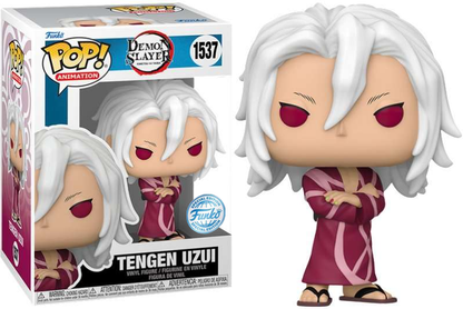 Demon Slayer - Tengen Uzui In Kimono Pop! Vinyl #1537