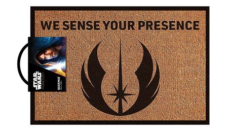 Star Wars  - Obi-Wan Kenobi - Doormat