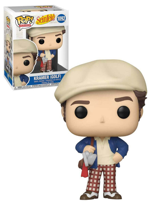 Seinfeld - Kramer (Golf) Pop! Vinyl #1092