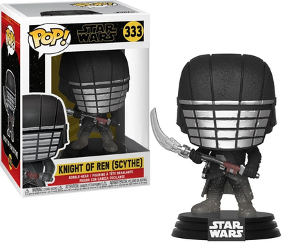 Star Wars - Knight of Ren (Scythe) Pop! Vinyl #333