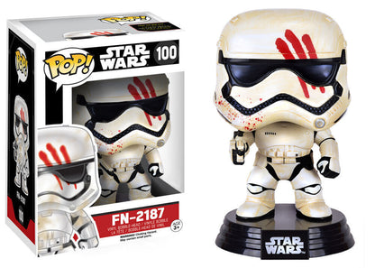 Star Wars  - FN-2187 Pop! Vinyl #100