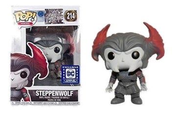 Justice League - Steppenwolf DC Legion of Collectors Exclusive Pop Vinyl #214