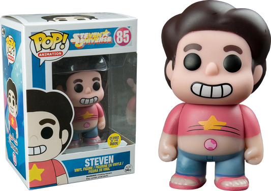 Steven Universe - Steven (Glow) Pop Vinyl #85