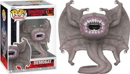 Stranger Things - Demobat Pop! Vinyl