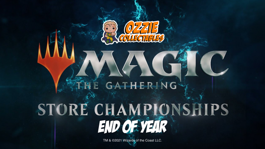 Magic: the Gathering End of Year Store Championship