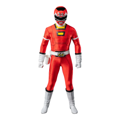 Power Rangers Turbo - Red Turbo Ranger FigZERO 1:6 Scale Action Figure