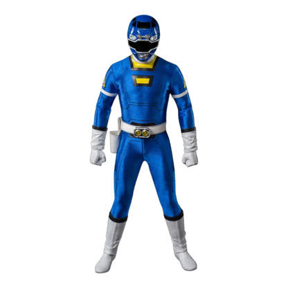 Power Rangers Turbo - Blue Turbo Ranger FigZERO 1:6 Scale Action Figure