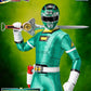 Power Rangers Turbo - Green Turbo Ranger FigZERO 1:6 Scale Action Figure