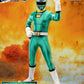 Power Rangers Turbo - Green Turbo Ranger FigZERO 1:6 Scale Action Figure