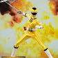 Power Rangers Turbo - Yellow Turbo Ranger FigZERO 1:6 Scale Action Figure