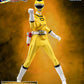 Power Rangers Turbo - Yellow Turbo Ranger FigZERO 1:6 Scale Action Figure