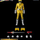 Power Rangers Turbo - Yellow Turbo Ranger FigZERO 1:6 Scale Action Figure