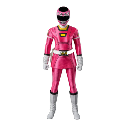 Power Rangers Turbo - Pink Turbo Ranger FigZERO 1:6 Scale Action Figure