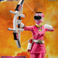 Power Rangers Turbo - Pink Turbo Ranger FigZERO 1:6 Scale Action Figure