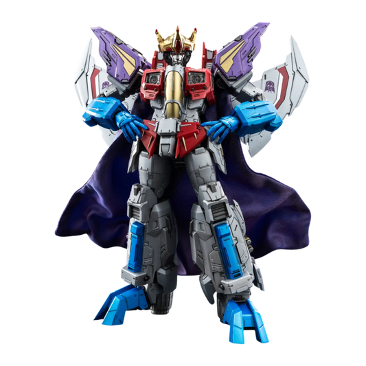 Transformers - Coronation Starscream MDLX Action Figure