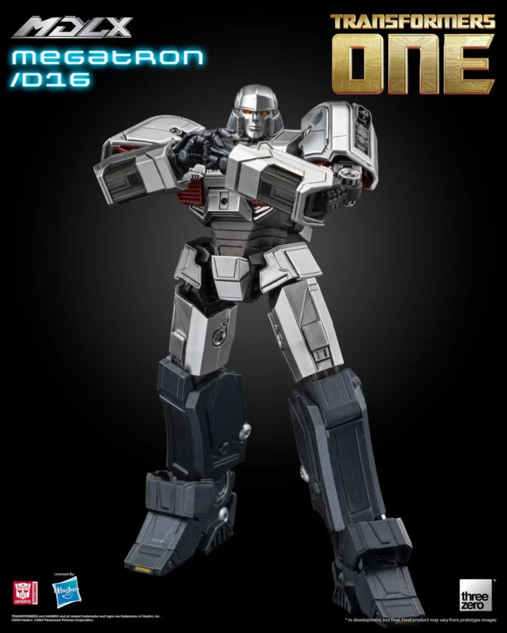 Transformers One - Megatron/D16 MDLX Figure